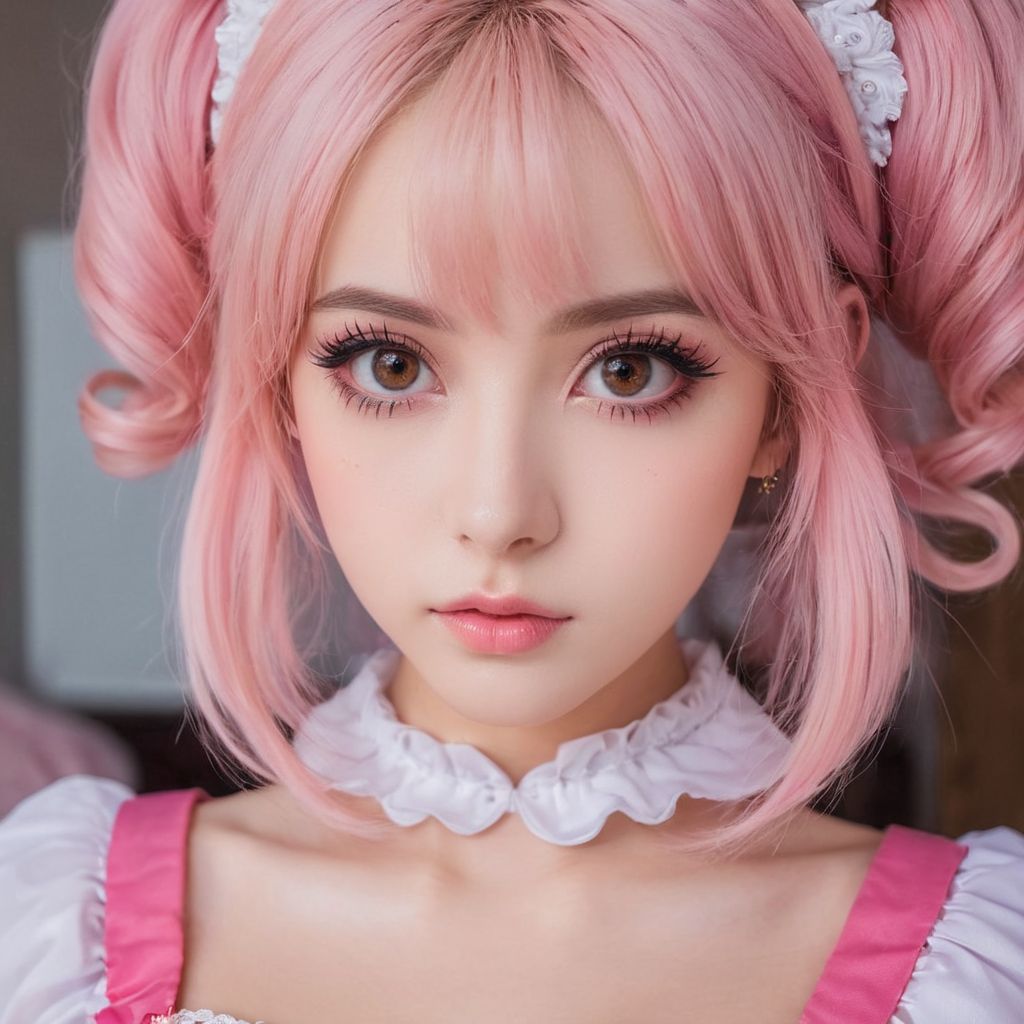 Pinky Dolly